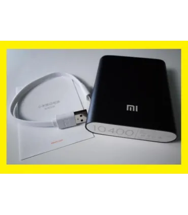 Універсальна мобільна батарея Power bank 10400 mAh оптом, Xiaomi , 5,00 $
