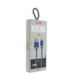 Кабель зарядки USB micro-USB LWZ 1 метр