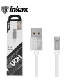 Кабель для заряджання microUSB 1 метр Inkax CK-09