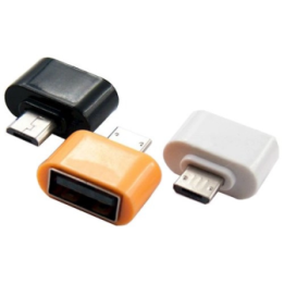 Мобільний адаптер OTG USB micro-USB оптом,  , 0,50 $