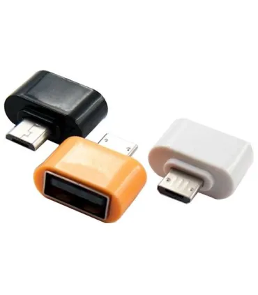 Мобільний адаптер OTG USB micro-USB оптом,  , 0,50 $