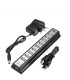 USB Хаб разветвитель 10in1 оптом,  , 4,00 $