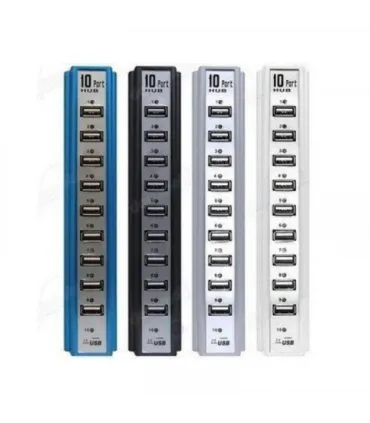 USB Хаб разветвитель 10in1 оптом,  , 4,00 $