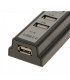 USB Хаб разветвитель 10in1 оптом,  , 4,00 $