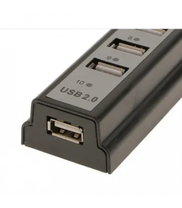 USB Хаб разветвитель 10in1 оптом,  , 4,00 $