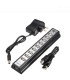 USB Хаб разветвитель 10in1 оптом,  , 4,00 $