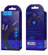Кабель перехідник AUX Hoco UPA10 Lotus 1x 3.5M - 2xRCA оптом, Hoco , 3,30 $