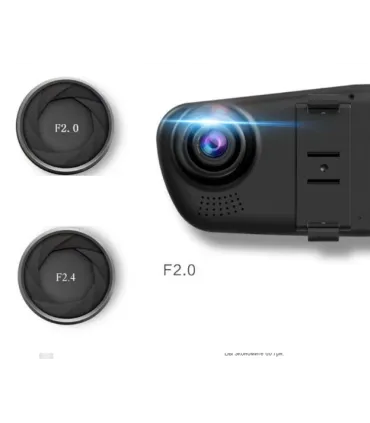 Дзеркало відеореєстратор 1433 з 2 камерами FHD оптом,  , 16,00 $