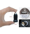 Автомобільна зарядка Auto charger XRX-001 1A 1USB