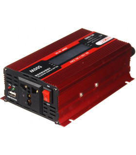 Перетворювач AC/DC UKC 500W KC-500D+LCD 12V оптом, UKC , 18,64 $