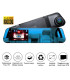Зеркало видеорегистратор Car DVR Mirror L9000 1080P с камерой заднего вида оптом, TV Shop , 20,00 $