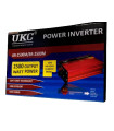 Преобразователи инверторы UKC 2500W AR AC/DC 12V