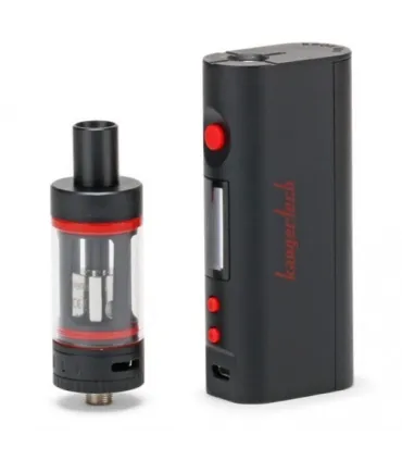 Стартовый набор KangerTech Subox Mini 50W Starter Kit Pro Black оптом, TV Shop , 13,50 $