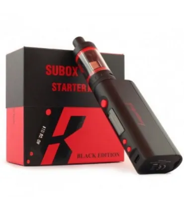 Стартовый набор KangerTech Subox Mini 50W Starter Kit Pro Black оптом, TV Shop , 13,50 $