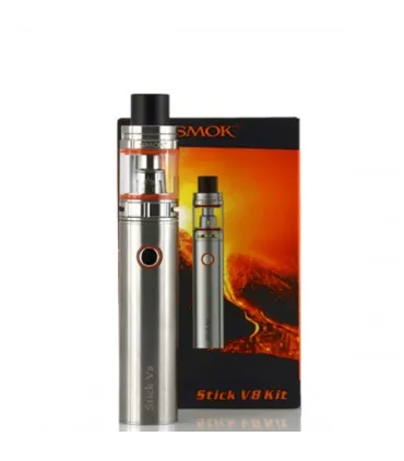 Электронная сигарета вейп SMOK Stick V8 Kit 5ml оптом, TV Shop , 9,50 $