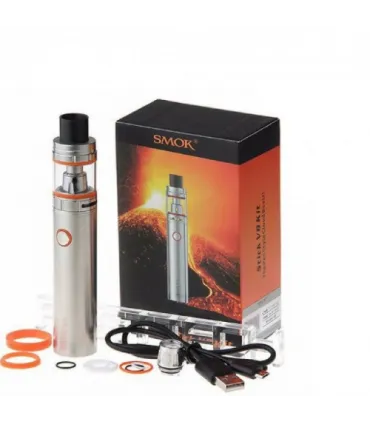 Электронная сигарета вейп SMOK Stick V8 Kit 5ml оптом, TV Shop , 9,50 $