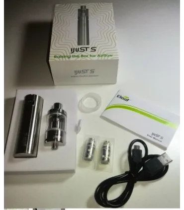Стартовый набор электронной сигареты Eleaf Ijust S 3000 mah оптом, TV Shop , 9,00 $