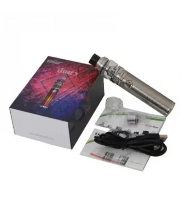 Электронные сигареты вейпы Eleaf iJust 3 Silver 80W оптом, TV Shop , 12,00 $
