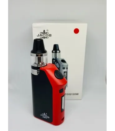Вейпы электронная сигарета JACOB EGQ 80W оптом, TV Shop , 17,80 $