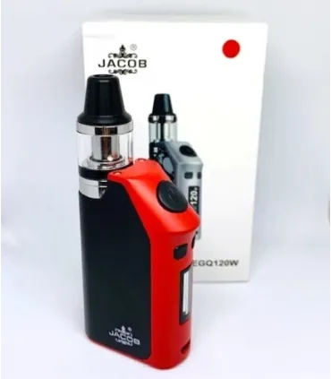 Вейпы электронная сигарета JACOB EGQ 80W оптом, TV Shop , 17,80 $