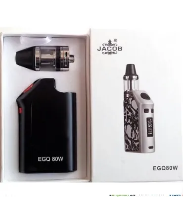 Вейпы электронная сигарета JACOB EGQ 80W оптом, TV Shop , 17,80 $