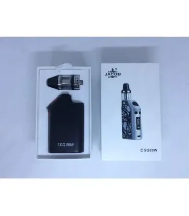 Вейпы электронная сигарета JACOB EGQ 80W оптом, TV Shop , 17,80 $