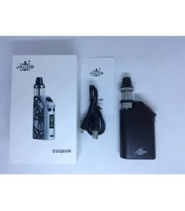 Вейпы электронная сигарета JACOB EGQ 80W оптом, TV Shop , 17,80 $