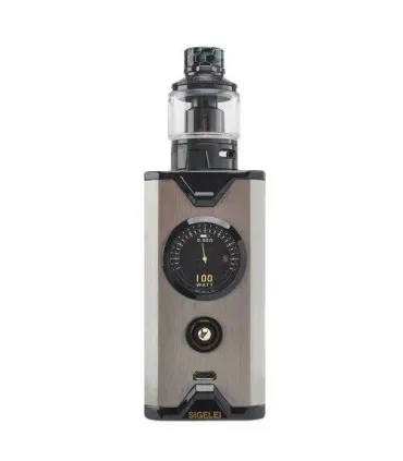 Стартовий набір Sigelei Shikra Chronus Kit 200W SGL-002 оптом, TV Shop , 23,00 $