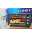 Електрична духовка 40L ASEL AF-0123