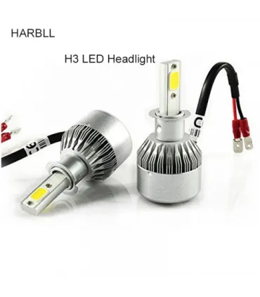 Світлодіодні автомобільні лампи LED C6 H3 оптом,  , 4,50 $