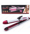Выпрямитель, утюжек, гофре 3 в 1 GEMEI GM-2966