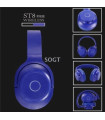 Бездротові навушники Wireless SOGT ST8 BT+FM+TF