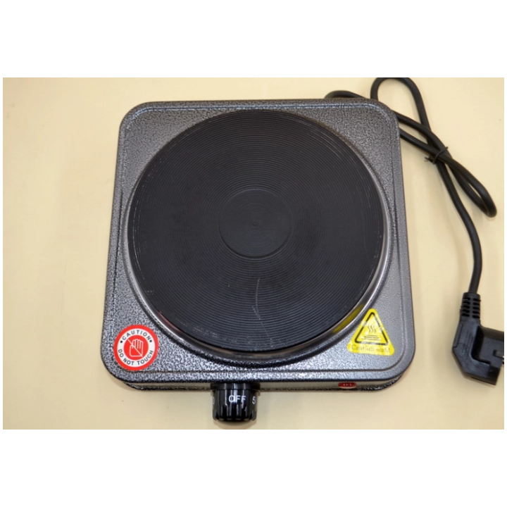 Электроплита дисковая 1500 Вт Domotec MS-5811 оптом, Domotec , 9,00 $