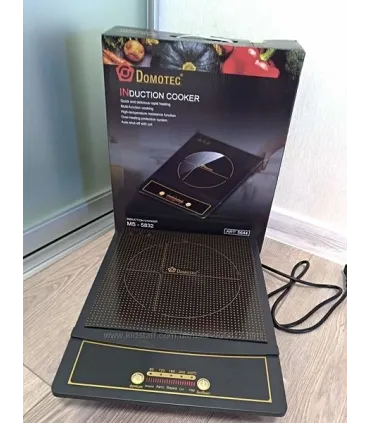 Электрическая индукционная электроплита 2000W Domotec MS-5832 оптом, Domotec , 22,00 $
