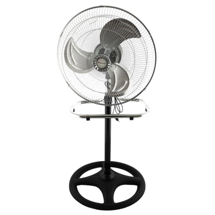 Підлоговий вентилятор Domotec MS-1622 промисловий оптом, Domotec , 22,00 $