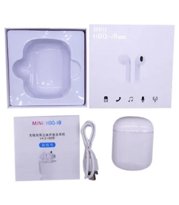 Бездротові навушники Apple Mini i8 у боксі оптом, Cope , 6,40 $