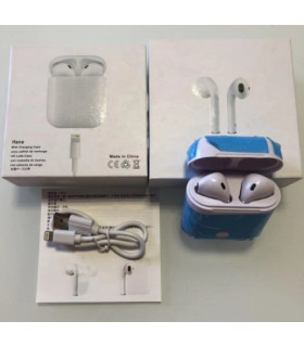 Беспроводные наушники IFANS Pods в боксе кейсе оптом, Cope , 8,80 $