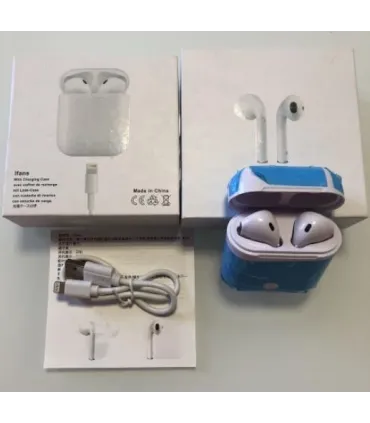 Беспроводные наушники IFANS Pods в боксе кейсе оптом, Cope , 8,80 $
