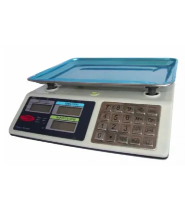Электронные весы торговые 50 Кг WIMPEX WX-5003 оптом, WimpeX , 18,00 $