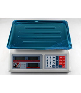 Электронные весы со счетчиком цены на 50 Кг Promotec PM-5051 оптом, Promotec , 16,00 $