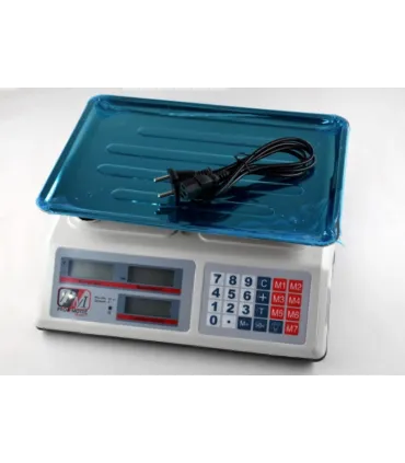 Электронные весы со счетчиком цены на 50 Кг Promotec PM-5051 оптом, Promotec , 16,00 $