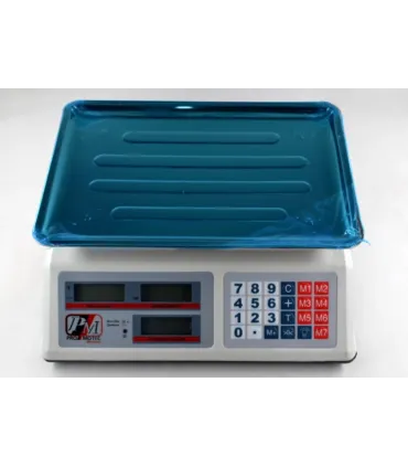 Электронные весы со счетчиком цены на 50 Кг Promotec PM-5051 оптом, Promotec , 16,00 $