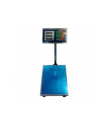 Электронные торговые весы 350 кг 40X50 Wimpex Wx-350 оптом, WimpeX , 28,00 $