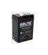 Аккамулятори свинцево-кислотні 6V/4.0Ah GDLITE GD-645 оптом, GDLITE , 3,40 $