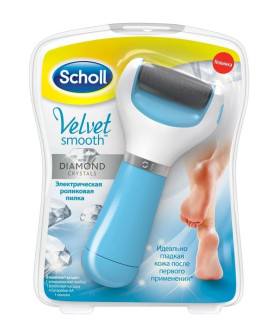 Електрична роликова пилка USB Scholl Velvet Smooth оптом,  , 4,30 $