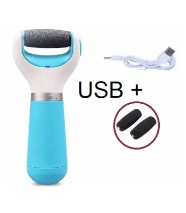 Электрическая роликовая пилка для пяток Sholl Шол Analog оптом, TV Shop , 2,30 $