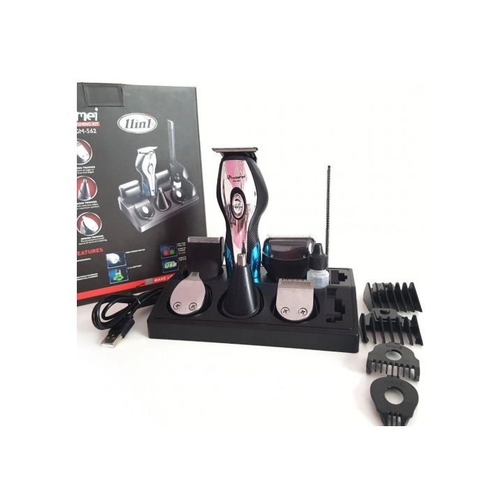 Машинки для стрижки ProGemei GM-562 оптом, ProGemei , 12,00 $