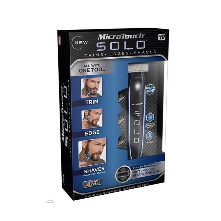 Тример MicroTouch SOLO ROJ-17 оптом, TV Shop , 4,75 $