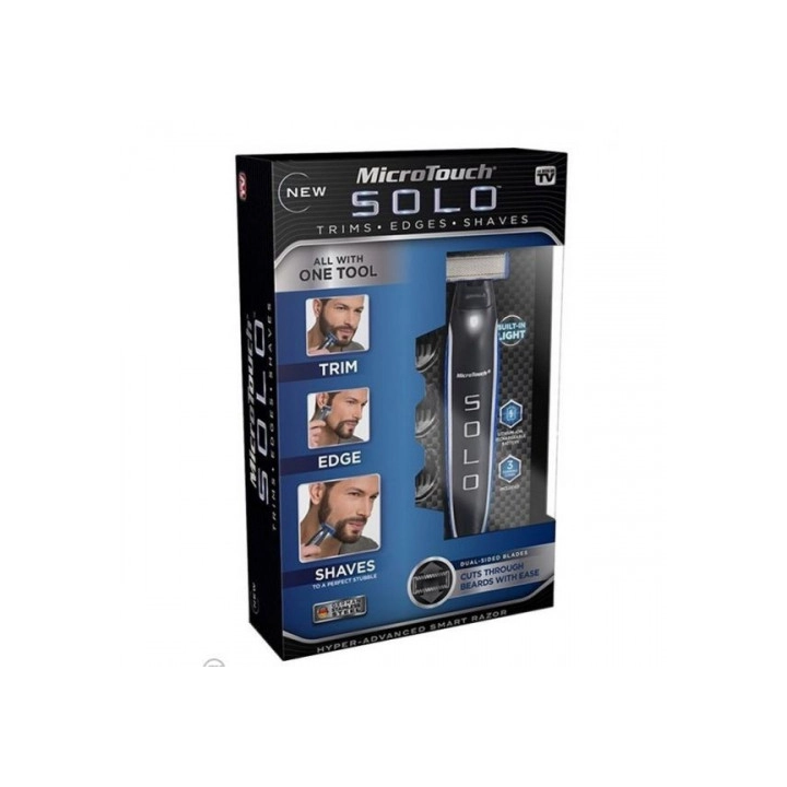 Тример MicroTouch SOLO ROJ-17 оптом, TV Shop , 4,75 $