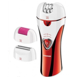 Епілятор жіночий 3 in 1 Gemei GM-7002 оптом, Gemei , 11,00 $